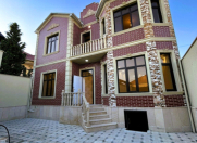 Satılır 7 otaqlı 300 m2 həyət evi Biləcəri