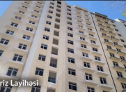 Satılır 3 otaqlı 145 m2 yeni tikili 28 May m.