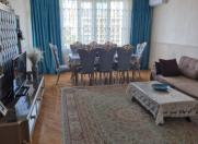 Satılır 3 otaqlı 120 m2 yeni tikili Həzi Aslanov m.