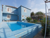 İcarəyə verilir 7 otaqlı 350 m2 bağ evi Qara Qarayev m.