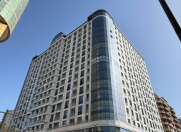 Satılır 2 otaqlı 60 m2 yeni tikili Park Zorge