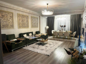 Satılır 4 otaqlı 140 m2 yeni tikili Gənclik m.