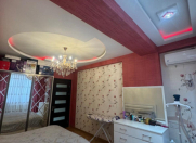 Satılır 4 otaqlı 125 m2 yeni tikili Yeni Yasamal