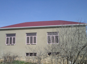 Satılır 4 otaqlı 105 m2 həyət evi Ramana