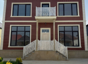 Satılır 5 otaqlı 160 m2 həyət evi Şağan