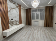 Satılır 3 otaqlı 82 m2 yeni tikili Əhmədli m.