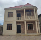 Satılır 5 otaqlı 180 m2 həyət evi Buzovna