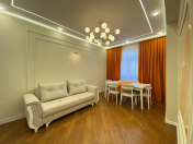 Satılır 2 otaqlı 55 m2 yeni tikili Ağ şəhər