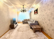 Satılır 3 otaqlı 115 m2 yeni tikili Bakıxanov