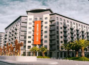 Satılır 3 otaqlı 146 m2 yeni tikili Ağ şəhər