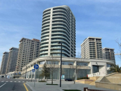 Satılır 4 otaqlı 220 m2 yeni tikili Ağ şəhər