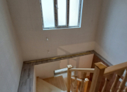 Satılır 2 otaqlı 60 m2 həyət evi İnşaatçılar m.