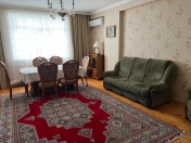 İcarəyə verilir 3 otaqlı 134 m2 yeni tikili İnşaatçılar m.