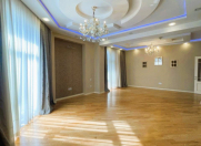 İcarəyə verilir 3 otaqlı 130 m2 yeni tikili Ağ şəhər