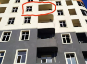 Satılır 1 otaqlı 52 m2 yeni tikili Sumqayıt