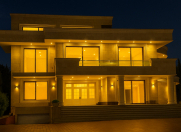 İcarəyə verilir 12 otaqlı 2050 m2 villa Bilgəh