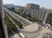 İcarəyə verilir 3 otaqlı 120 m2 yeni tikili 1 mkr