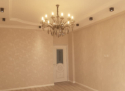 Satılır 3 otaqlı 125 m2 yeni tikili Neftçilər m.