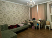 Satılır 3 otaqlı 102 m2 yeni tikili Həzi Aslanov m.