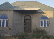 Satılır 3 otaqlı 81.2 m2 həyət evi Qobu