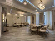 İcarəyə verilir 3 otaqlı 140 m2 yeni tikili Ağ şəhər