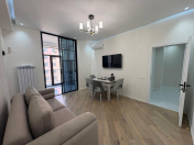 İcarəyə verilir 2 otaqlı 60 m2 yeni tikili Dərnəgül m.