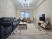 Satılır 3 otaqlı 113 m2 yeni tikili Bakıxanov