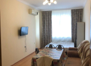 Satılır 2 otaqlı 70 m2 yeni tikili Elmlər Akademiyası m.