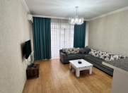 İcarəyə verilir 2 otaqlı 60 m2 yeni tikili 1 mkr