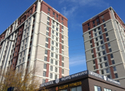 Satılır 2 otaqlı 47 m2 yeni tikili Rəssamlıq Akademiyası