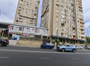 Satılır 1 otaqlı 80 m2 yeni tikili Əhmədli m.