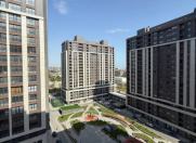 Satılır 3 otaqlı 127 m2 yeni tikili Ağ şəhər