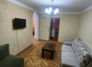 İcarəyə verilir 3 otaqlı 72 m2 köhnə tikili Cavanşir körpüsü