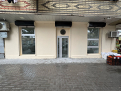 Satılır 1 otaqlı 125 m2 obyekt Bakıxanov