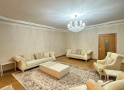 İcarəyə verilir 3 otaqlı 140 m2 yeni tikili Bakı