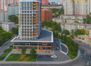 Satılır 3 otaqlı 93 m2 yeni tikili 4 mkr