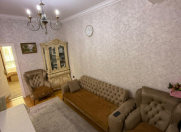 Satılır 3 otaqlı 58 m2 yeni tikili Təhsil Nazirliyi