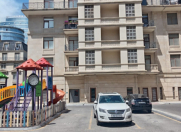 İcarəyə verilir 4 otaqlı 157 m2 yeni tikili Bakı