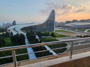 Satılır 4 otaqlı 182 m2 yeni tikili Nəriman Nərimanov m.