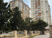 Satılır 3 otaqlı 105 m2 yeni tikili Neftçilər m.