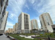 Satılır 3 otaqlı 170 m2 yeni tikili Koroğlu m.