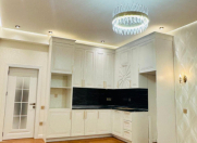 Satılır 2 otaqlı 90 m2 yeni tikili Gənclik m.