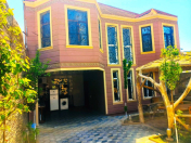 Satılır 8 otaqlı 300 m2 həyət evi Binəqədi