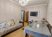 Satılır 2 otaqlı 60 m2 köhnə tikili İnşaatçılar m.