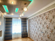 Satılır 3 otaqlı 135 m2 yeni tikili Həzi Aslanov