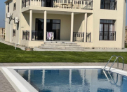 Satılır 7 otaqlı 300 m2 bağ evi Xəzər r.