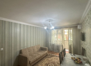 İcarəyə verilir 2 otaqlı 43 m2 köhnə tikili Elmlər Akademiyası m.