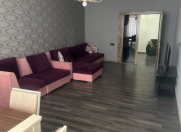 İcarəyə verilir 3 otaqlı 140 m2 yeni tikili Bakı