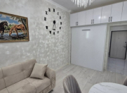 Satılır 1 otaqlı 31 m2 yeni tikili Xırdalan