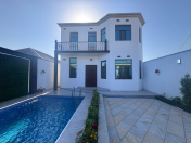 Satılır 4 otaqlı 140 m2 həyət evi Şüvəlan